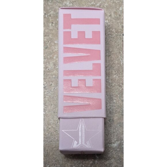 Jeffree Star Cosmetics Drill Sergeant Velvet Trap Lipstick Full Size New in Box - Picture 4 of 8